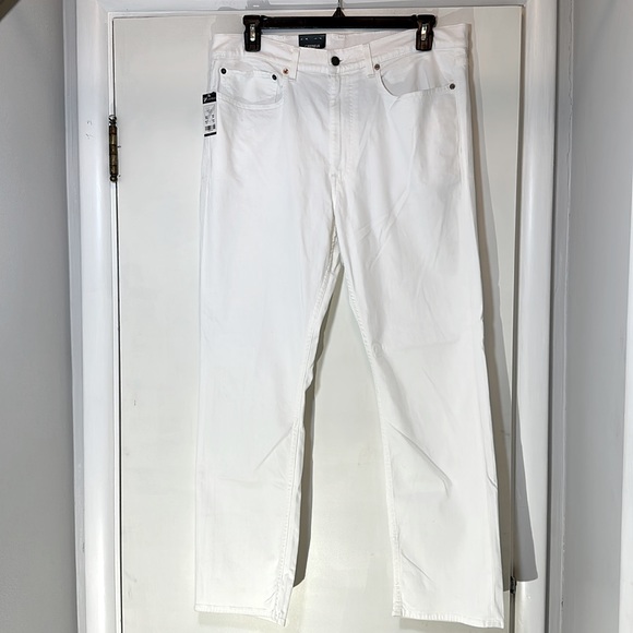 NWT Cremieux Stretch Pants 38x30 - Picture 3 of 12
